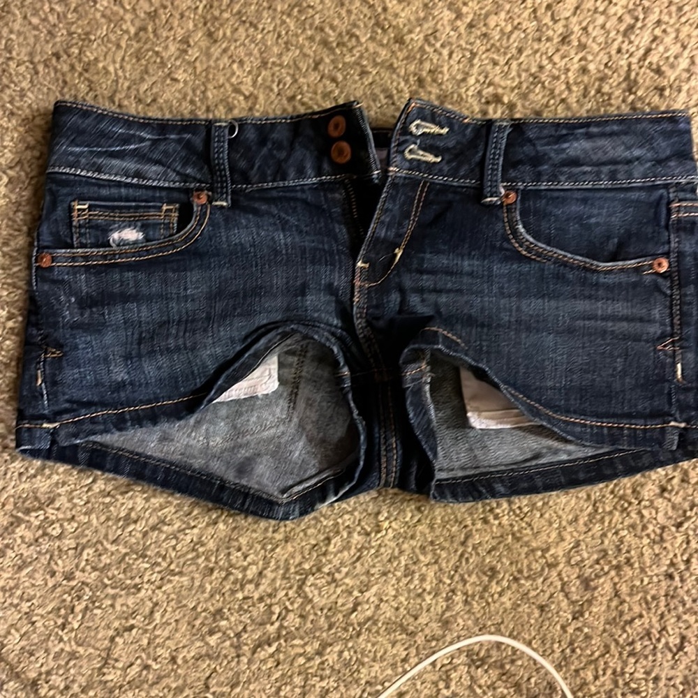 Jr’s Jean shorts